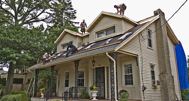 Roof Repair Estimates in Hooper, NE